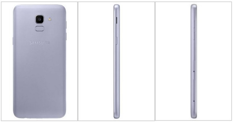 Galaxy J6 màn hình vô cực lộ ảnh báo chí sắc nét Galaxy J6 màn hình vô cực lộ ảnh báo chí sắc nét