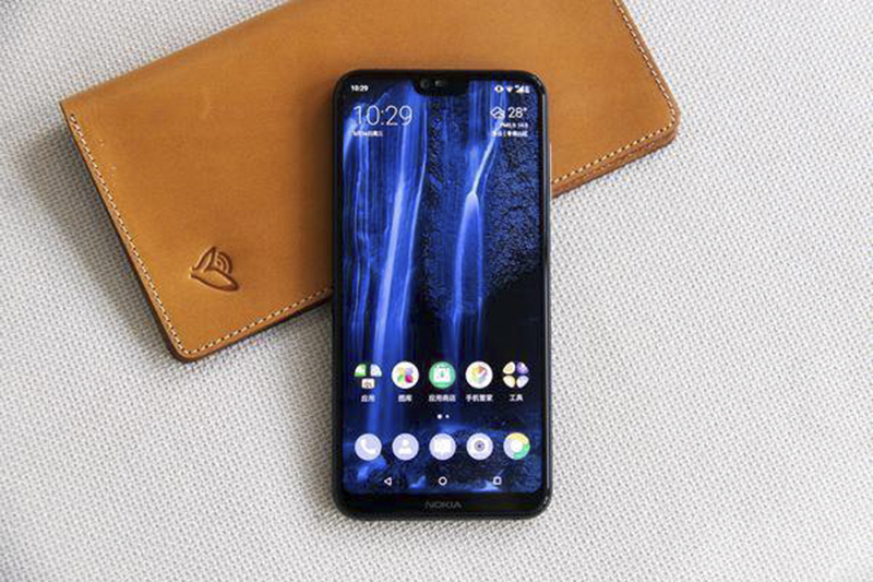 Nokia x6 Nokia x6