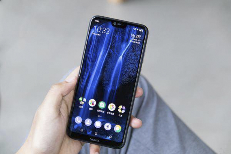 Nokia x6 Nokia x6