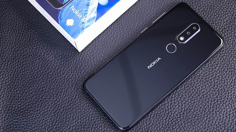 Nokia X6 cháy hàng chỉ sau 10 giây bán ra Nokia X6 cháy hàng chỉ sau 10 giây bán ra