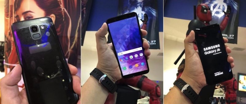 Samsung Galaxy J6 rò rỉ cấu hình đầy đủ trước ngày ra mắt