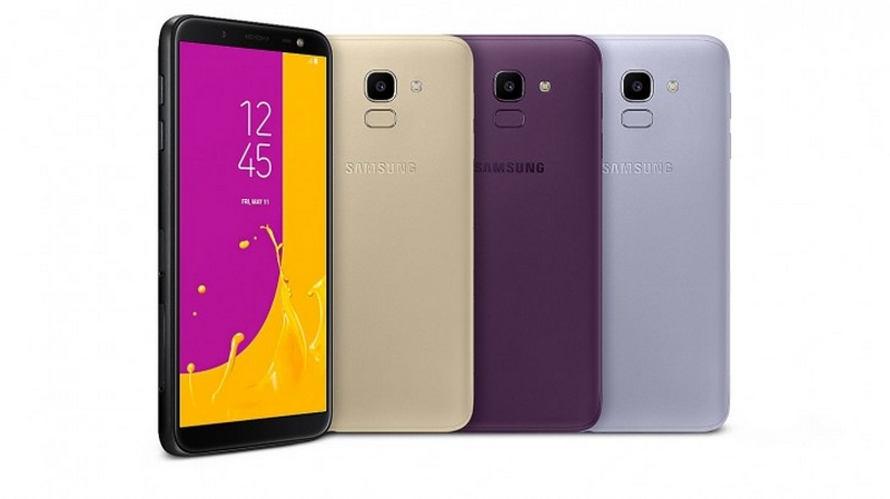 Samsung Galaxy J6 và Galaxy J8 chính thức trình làng