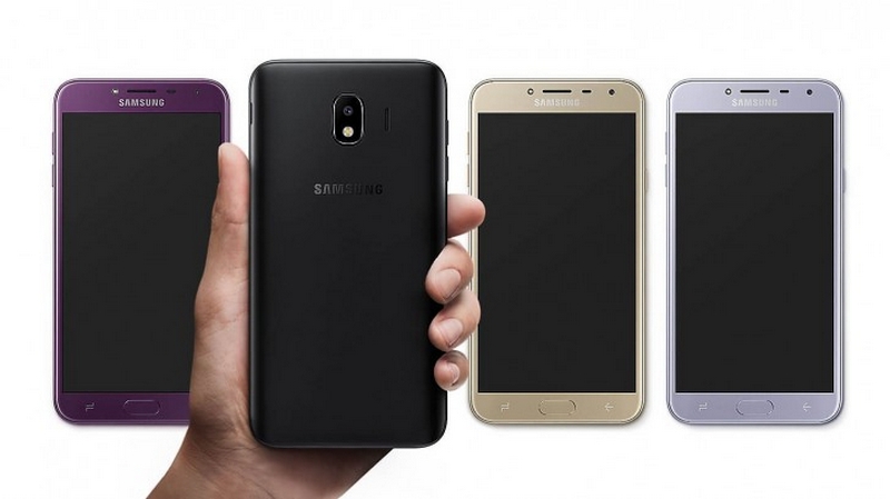 Samsung Galaxy J6 và Galaxy J8 chính thức trình làng