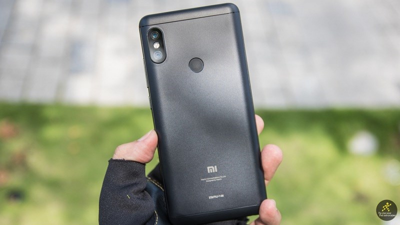 Ảnh minh họa Xiaomi Redmi note 5