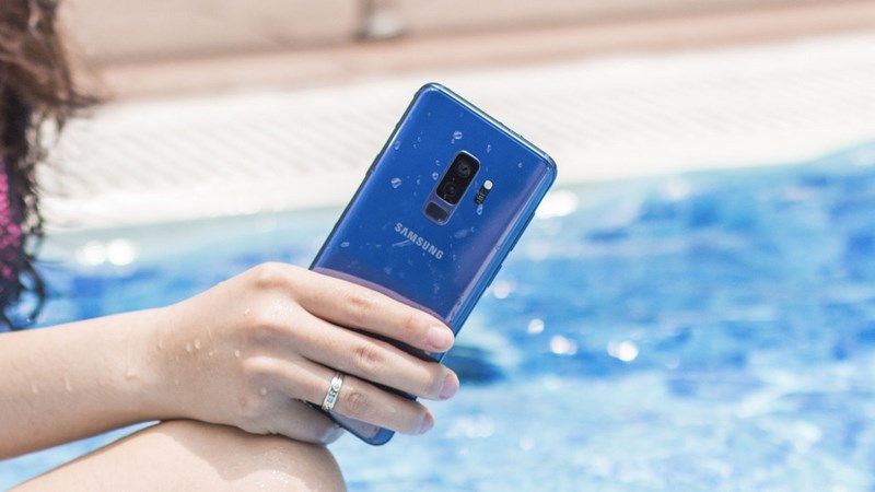 Galaxy S9+ Galaxy S9+
