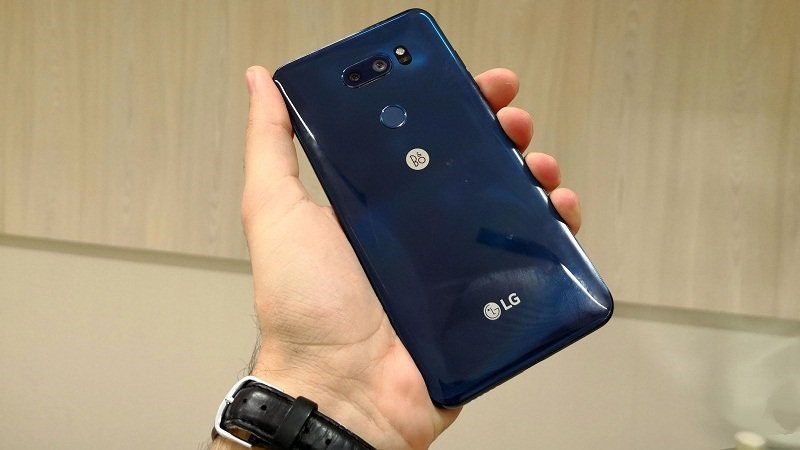 LG có thể ra mắt smartphone V35 và bốn thiết bị khác trong tháng 6