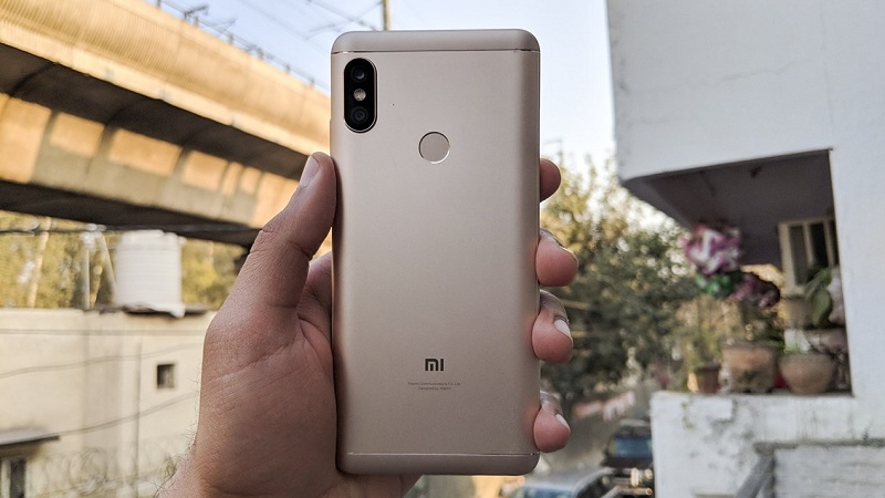 Xiaomi Redmi Note 5 Pro