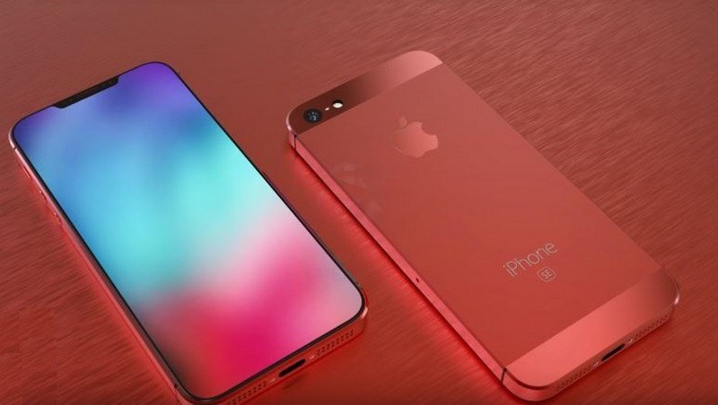 Xuất hiện concept iPhone SE 2 mới mẻ với thiết kế đẹp khó cưỡng Xuất hiện concept iPhone SE 2 mới mẻ với thiết kế đẹp khó cưỡng