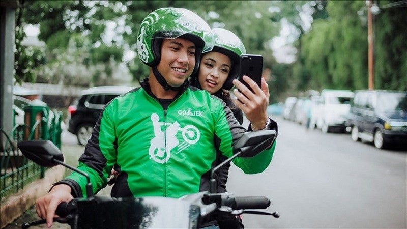 Dịch vụ gọi xe thông minh Go-Jek sắp vào Việt Nam