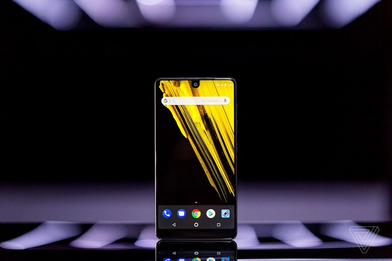 Essential Phone 2 bị hủy, công ty của cha đẻ Android sẽ bị bán? 