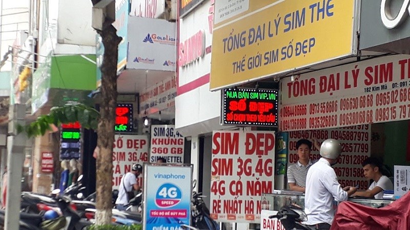 Bộ TT&TT công bố chi tiết đổi thuê bao 11 số thành 10 số của 5 nhà mạng Bộ TT&TT công bố chi tiết đổi thuê bao 11 số thành 10 số của 5 nhà mạng
