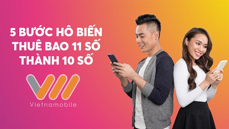 Cách chuyển SIM 11 số sang 10 số Cách chuyển SIM 11 số sang 10 số