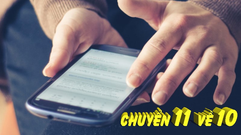 chuyá»n danh bạ