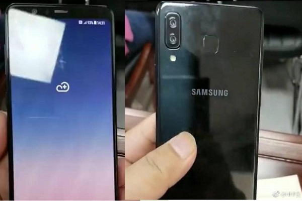 Galaxy A9 Star