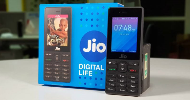 jiophone jiophone