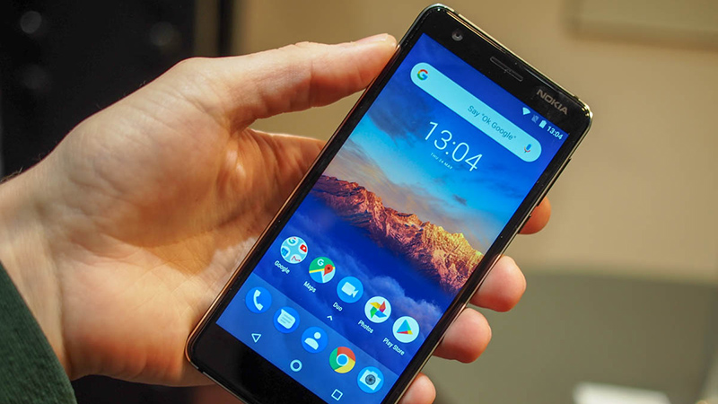 trên tay nokia 3 trên tay nokia 3