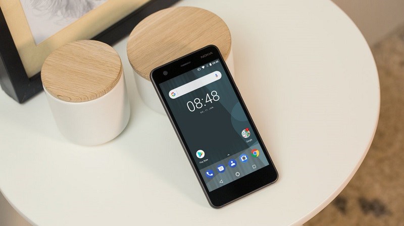 Nokia 2 sẽ nhận được cập nhật Android 8.1 Oreo vào tháng 6