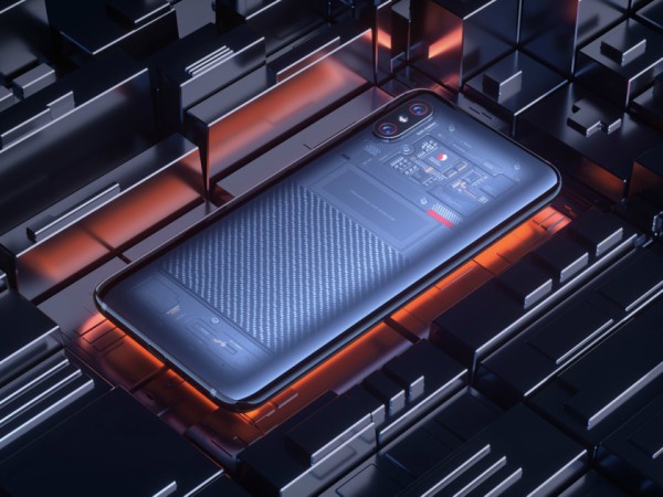 Xiaomi Mi 8 Xiaomi Mi 8 Explorer