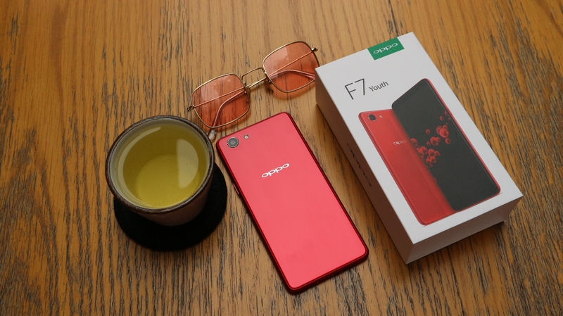 OPPO F7 Youth OPPO F7 Youth