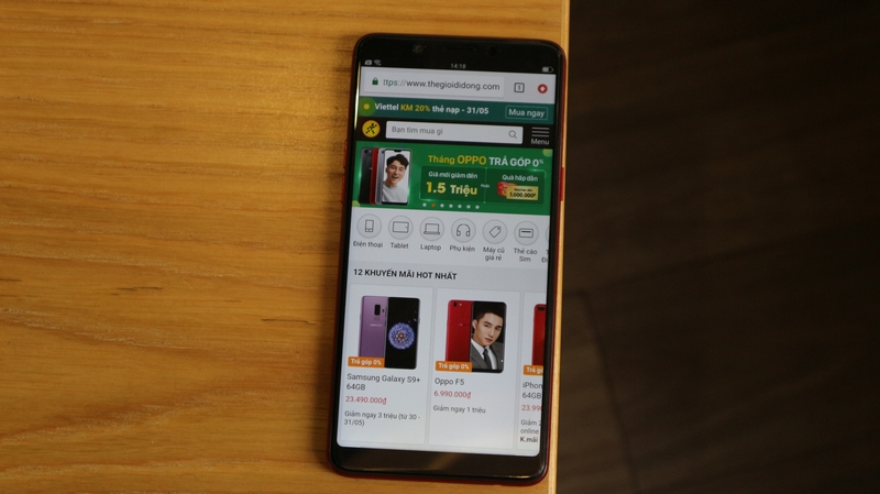 OPPO F7 Youth OPPO F7 Youth