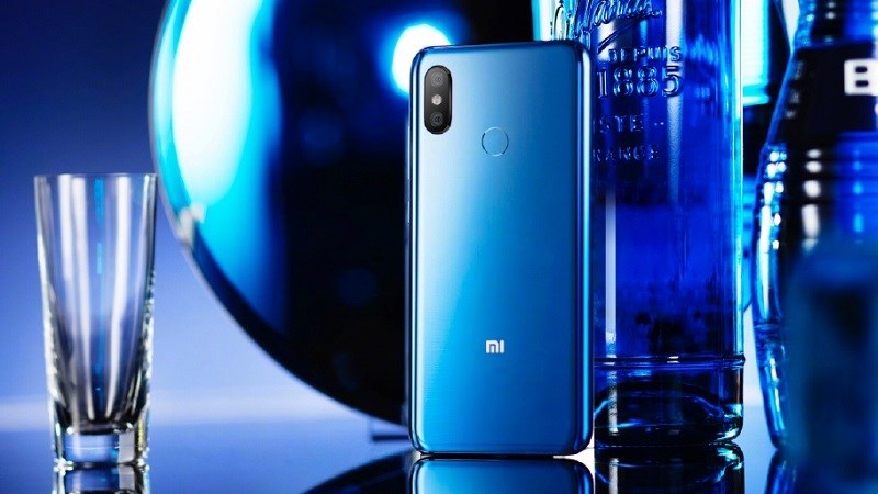 Xiaomi Mi 8 và đồng hồ thông minh Mi Band 3 xuất hiện tại Việt Nam Xiaomi Mi 8 và Mi Band 3 xuất hiện tại Việt Nam
