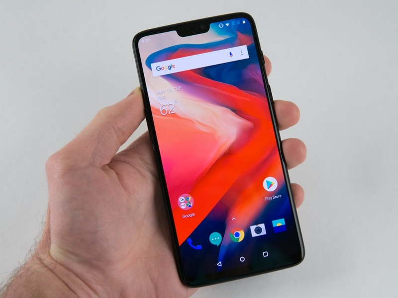 OnePlus 6