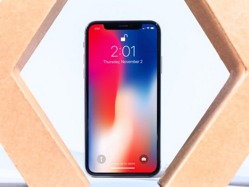 Apple iPhone X