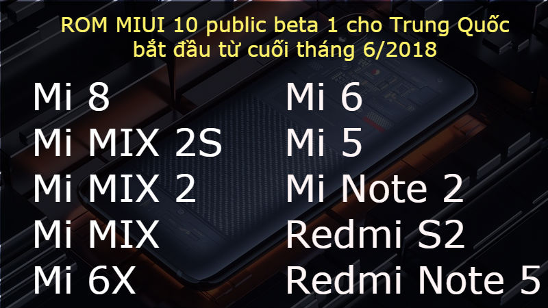 Giai đoạn public beta 1