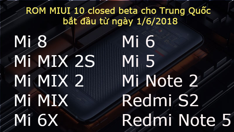 Giai đoạn closed beta