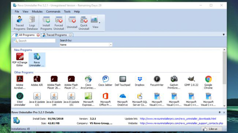 Revo Uninstaller Revo Uninstaller