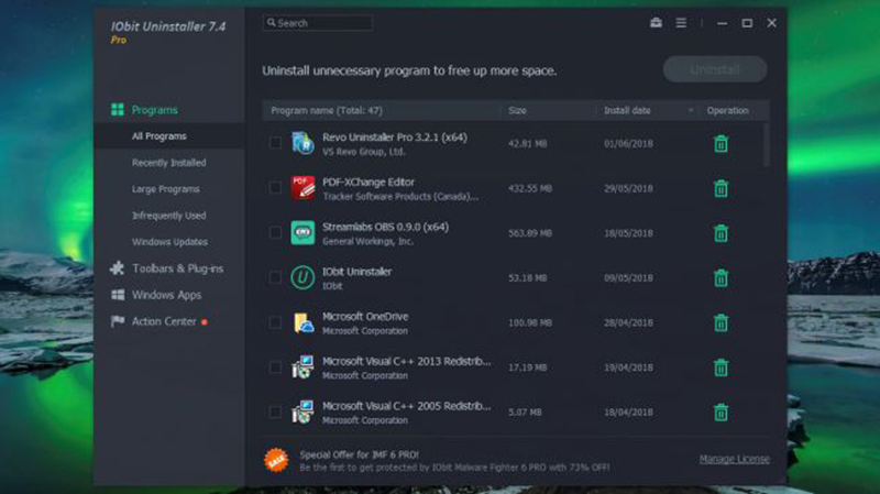 uninstaller uninstaller