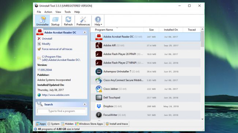 Geek Uninstaller Pro Geek Uninstaller Pro