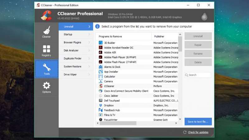 ccleaner ccleaner