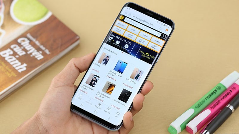 Điện thoại Samsung Điện thoại Samsung