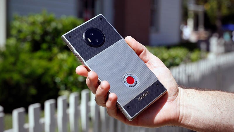 RED Hydrogen One