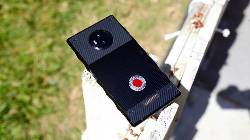 RED Hydrogen One