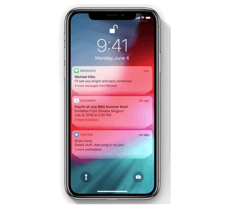 ios 12