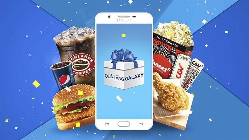 Ưu đãi cực COOL khi mua Galaxy A6, A6+, Galaxy J6 và Galaxy J4