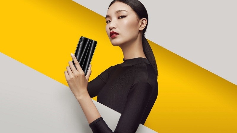 Lenovo Z5 ra mắt: Màn hình notch, Snapdragon 636, RAM 6 GB Lenovo Z5 ra mắt: Màn hình notch, Snapdragon 636, RAM 6 GB