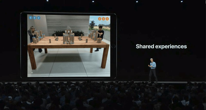 ARKit 2_1 ARKit 2_1