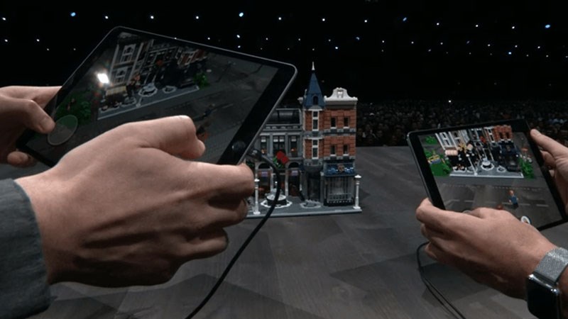 ARKit 2 ARKit 2