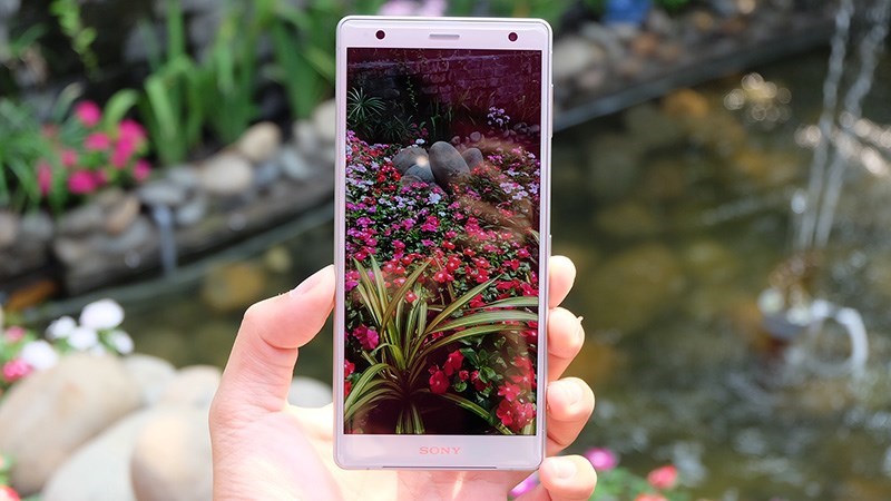 Rò rỉ thông số kỹ thuật của Sony Xperia XZ3, máy thiết lập camera kép Rò rỉ thông số kỹ thuật của Sony Xperia XZ3, máy thiết lập camera kép