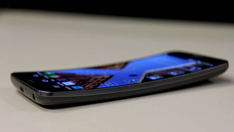 LG G Flex LG G Flex