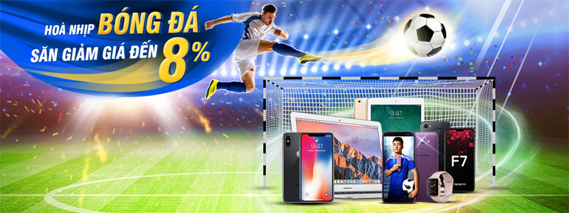 Hoà nhịp bóng đá World Cup 2018