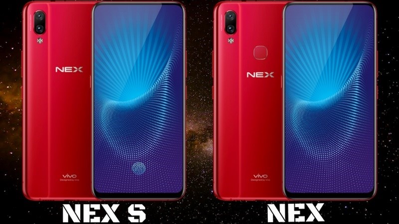 Vivo NEX Vivo NEX