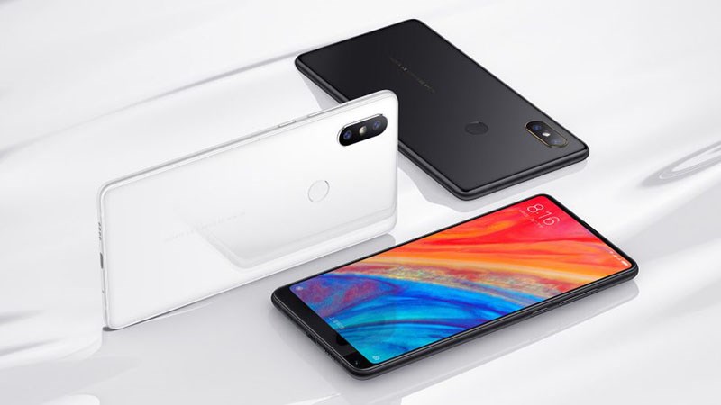 Mi MIX 2S