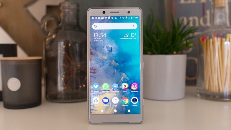 XZ2 Compact XZ2 Compact