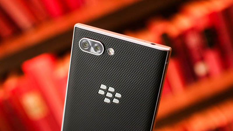 blackberry key2