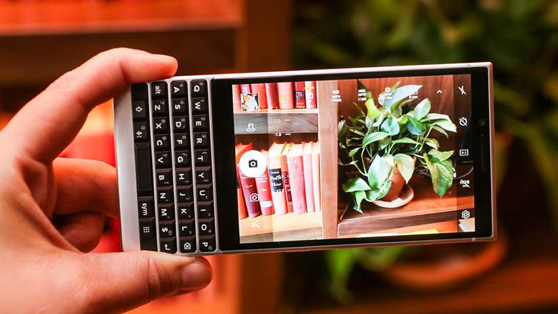 blackberry key2