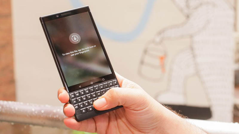 blackberry key2